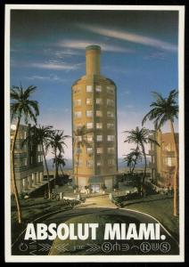 Absolut Miami