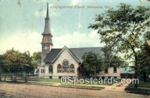 Congregational Church - Waukesha, Wisconsin