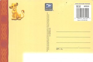 Friends Are Forever, The Lion King  