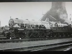 RPPC - L.M.S. 'DUCHESS of ABERCORN' - No 6234 Steam Locomotive