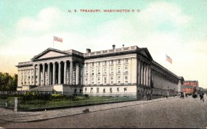 Washington D C United States Treasury