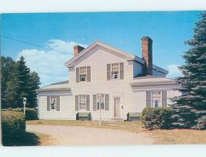 Unused Pre-1980 HISTORIC HOME Green Bay Wisconsin WI W3849