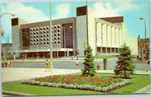 Centennial Concert Hall, Winnipeg - Manitoba Canada