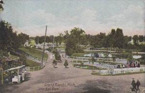 Michigan Grand Rapids John Ball Park