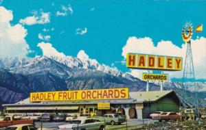 Hadley Fruit Orchards Cabazon California