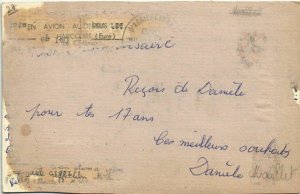 CPA HARCOURT Le Chateau (1148211)