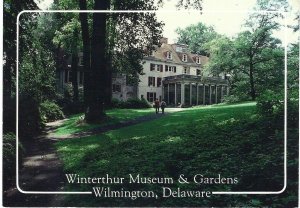 The Winterthur Museum and Gardens Wilmington Delaware 4 by 6