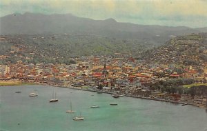 General View Fort-de-France Martinique Unused 