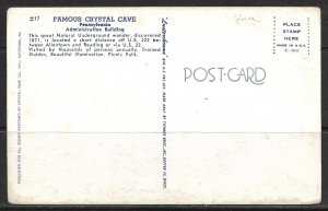 Pennsylvania - Crystal Cave Administration Building - [PA-042]