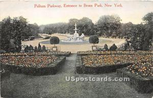 Pelham Parkway Bronx NY Unused