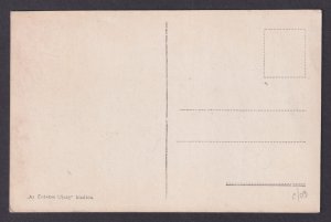 Postcard, Hungary Telephone connection from the trench, WWI