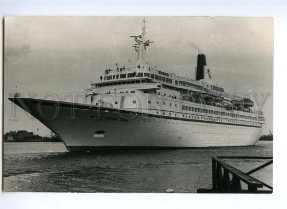 175759 MS ROYAL VIKING STAR Motor Ship LINER old PHOTO