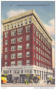 Commercial Building, General Jewelry Co., GASTONIA, North Carolina, 1930-1940s