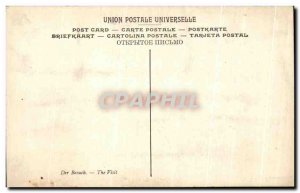 Old Postcard By Simon Visit Petit Palais Paris Religious