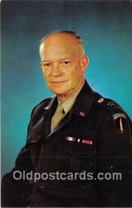 President Dwight D Eisenhower Unused 