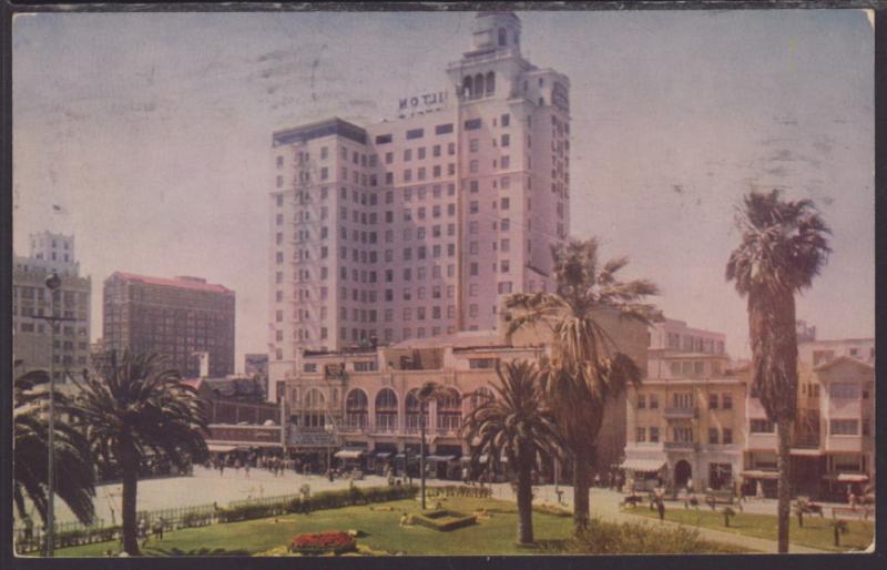 Long Beach,CA Postcard BIN