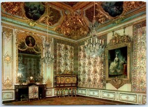 M-57785 Marie Antoinette's Bedroom Palace of Versailles France