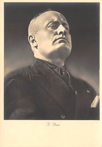 Benito Mussolini Benito Mussolini View Images