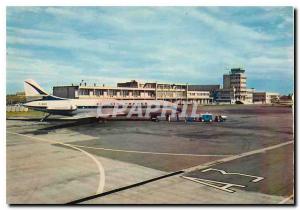 Modern Postcard the Caravelle Aerogare Blagnac Ait France