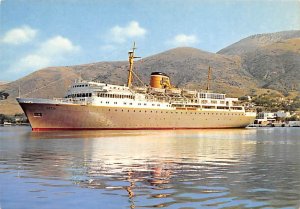 Appia Italia Adriatica Ship Unused 