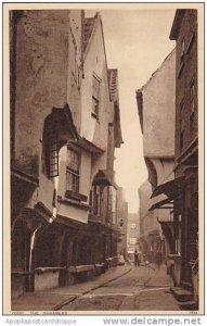 England York The Shambles