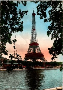 France Paris The Eiffel Tower