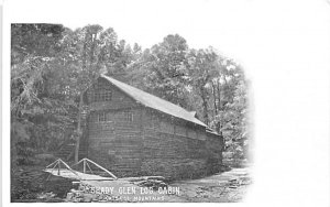 Shady Glen Log Cabin Catskill Mountains, New York