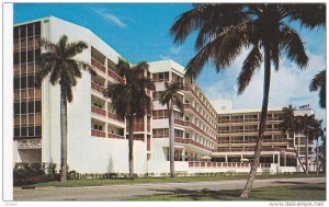 Town House Motor Hotel , WEST PALM BEACH , Florida , 1950-60s