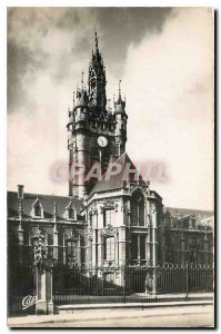 Old Postcard Douai The Belfry