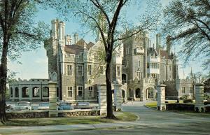 BR66174 casa loma toronto canada  14x9cm