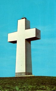 Illinois Alto Pass Bald Knob Cross