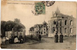 CPA St-NAZAIRE - Avenue de Bearn (222433)