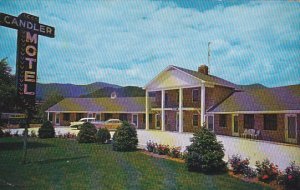 Candler Motel Candler North Carolina