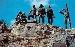  Haiti Postcard Monument Aux Heros de Vertieres 