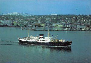 M.S. Nordstjernen, Selskap Company TFDS Tromso Norway View image 