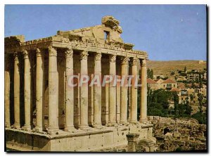 Postcard Modern HelioBaalbeck Lebanon