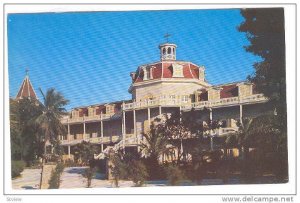 The convent of Mary Immaculate, Key West, Florida,  40-60s