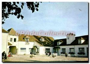 Postcard Modern Semi Ferolles the attilly (Seine et Marne) Medico Health Food...