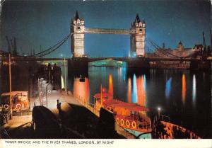 B97355 tower bridge and river thames london    uk