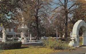 Downtown Park Bowling Green Kentucky  