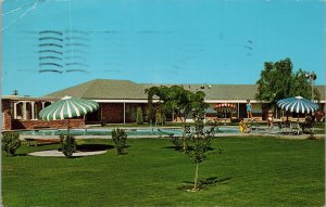 Holiday Inn Roswell NM Postcard PC389