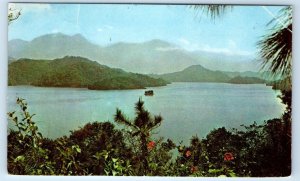 Sun Moon Lake TAIWAN Postcard