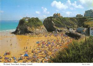 uk35367 island towan beach torquay devon uk