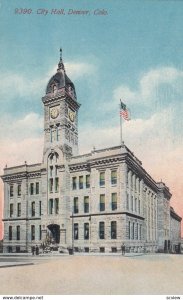 DENVER , Colorado , 00-10s ; City Hall