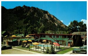 Colorado Aspen  The Smuggler Motel