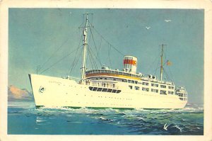 Baltika Baltika, Baltic State Steamship Line View image 