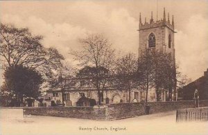 Massachusetts Plymouth Bawtry Church England Albrtype