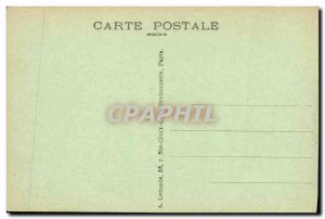 Old Postcard Paris Palais du Luxembourg