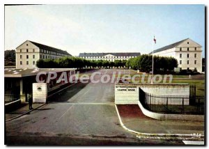 Modern Postcard Brive Barracks Brown 126me Regiment Infantry On