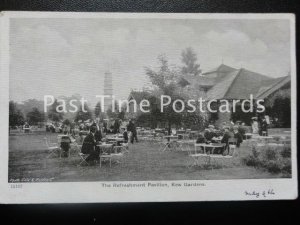 Old PC - The Refreshment Pavilion, Kew Gardens